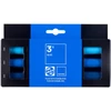 Talens Pantone marker pensulă  cu două vârfuri în set   - 3 buc, Blue