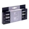Talens Pantone marker pensulă  cu două vârfuri în set   - 3 buc, Cool gray