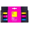 Talens Pantone Set markere pensulă cu două vârfuri   - 3 buc, Primary