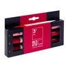 Talens Pantone marker pensulă  cu două vârfuri în set   - 3 buc, Red