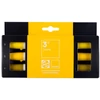Talens Pantone marker pensulă  cu două vârfuri în set   - 3 buc, Yellow