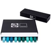 Talens Pantone marker pensulă  cu două vârfuri în set   - 9 buc, Blue green