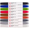 Talens Pantone marker pensulă  cu două vârfuri în set   - 9 buc, City