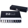 Talens Pantone marker pensulă  cu două vârfuri în set   - 9 buc, Cool gray