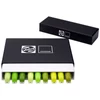 Talens Pantone marker pensulă  cu două vârfuri în set   - 9 buc, Green yellow
