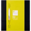 Talens Pantone marker pensulă  cu două vârfuri în set   - 9 buc, Green yellow