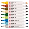Talens Pantone marker pensulă  cu două vârfuri în set   - 9 buc, Nature