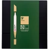 Talens Pantone marker pensulă  cu două vârfuri în set   - 9 buc, Nature