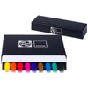 Talens Pantone marker pensulă  cu două vârfuri în set   - 9 buc, Primary