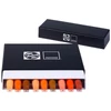 Talens Pantone marker pensulă  cu două vârfuri în set   - 9 buc, Cool red