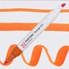 Talens Pantone marker pensulă  cu două vârfuri  - orange 021