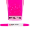 Talens Pantone marker pensulă  cu două vârfuri  - rhodamine red