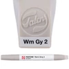 Talens Pantone marker pensulă  cu două vârfuri  - warm gray 2