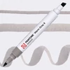 Talens Pantone marker pensulă  cu două vârfuri  - warm gray 6