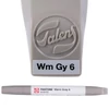 Talens Pantone marker pensulă  cu două vârfuri  - warm gray 6