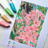 Talens Pantone marker pensulă  cu două vârfuri  - warm gray 6