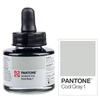 Cerneală marker Talens Pantone, 30 ml - cool gray  1