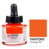 Cerneală marker Talens Pantone, 30 ml - orange 021