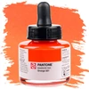 Imagine 1/8 - Cerneală marker Talens Pantone, 30 ml - orange 021