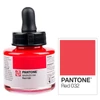 Cerneală marker Talens Pantone, 30 ml - red 032