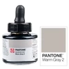 Cerneală marker Talens Pantone, 30 ml - warm gray 2