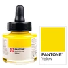 Cerneală marker Talents Pantone, 30 ml - yellow