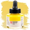 Cerneală marker Talents Pantone, 30 ml - yellow