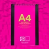 Bloc de desen Talens Pantone Sketch Book, 180 g - A4, spiralată