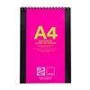Bloc de desen Talens Pantone Sketch Book, 180 g - A4, spiralată