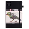 Sakura Sketch/note book caiet de schițe cu hârtie crem - 13x21 cm