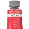 Talens Van Gogh vopsea acrilică, 40 ml - 318, carmine
