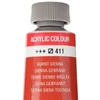 Talens Van Gogh vopsea acrilică, 40 ml - 411, burnt sienna