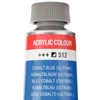 Talens Van Gogh vopsea acrilică, 40 ml - 512, cobalt blue