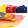 Talens Van Gogh vopsea acrilică, 40 ml - 735, oxide black