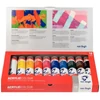 Talens Van Gogh set culori acrilice - 10x40 ml, basic set