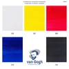 Talens Van Gogh set culori acrilice - 5x40 ml, Primary Mixing Set