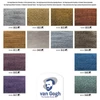 Set de Culori acuarelă  Talens Van Gogh - 12 buc, culori metalice si interferente