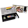 Talens Van Gogh set pictură în ulei - 10x20 ml + accesorii