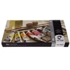 Talens Van Gogh set pictură în ulei - 10x20 ml + accesorii