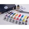 Talens Van Gogh Set pictură în ulei -  Starter Box XL: 12x40 ml + accesorii, în cutie de lemn