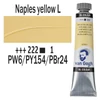 Talens Van Gogh Culori ulei, 20 ml - 222, naples yellow light