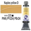 Talens Van Gogh Culori ulei, 40 ml - 223, naples yellow deep