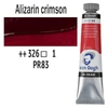 Talens Van Gogh Culori ulei, 20 ml - 326, alizarin crimson