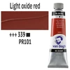 Talens Van Gogh Culori ulei, 40 ml - 339, light oxide red