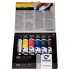 Talens Van Gogh Set Culori ulei- 6x20 ml