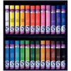 Set crete pastel  uleioase Talens Van Gogh - 24 buc