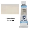 Culori acuarelă Talens Van Gogh în tub, 10 ml - 291, titanium buff