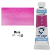 Culori acuarelă Talens Van Gogh în tub, 10 ml - 357, rose