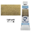 Culori acuarelă Talens Van Gogh în tub, 10 ml - 802, light gold