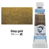 Culori acuarelă Talens Van Gogh în tub, 10 ml - 803, deep gold